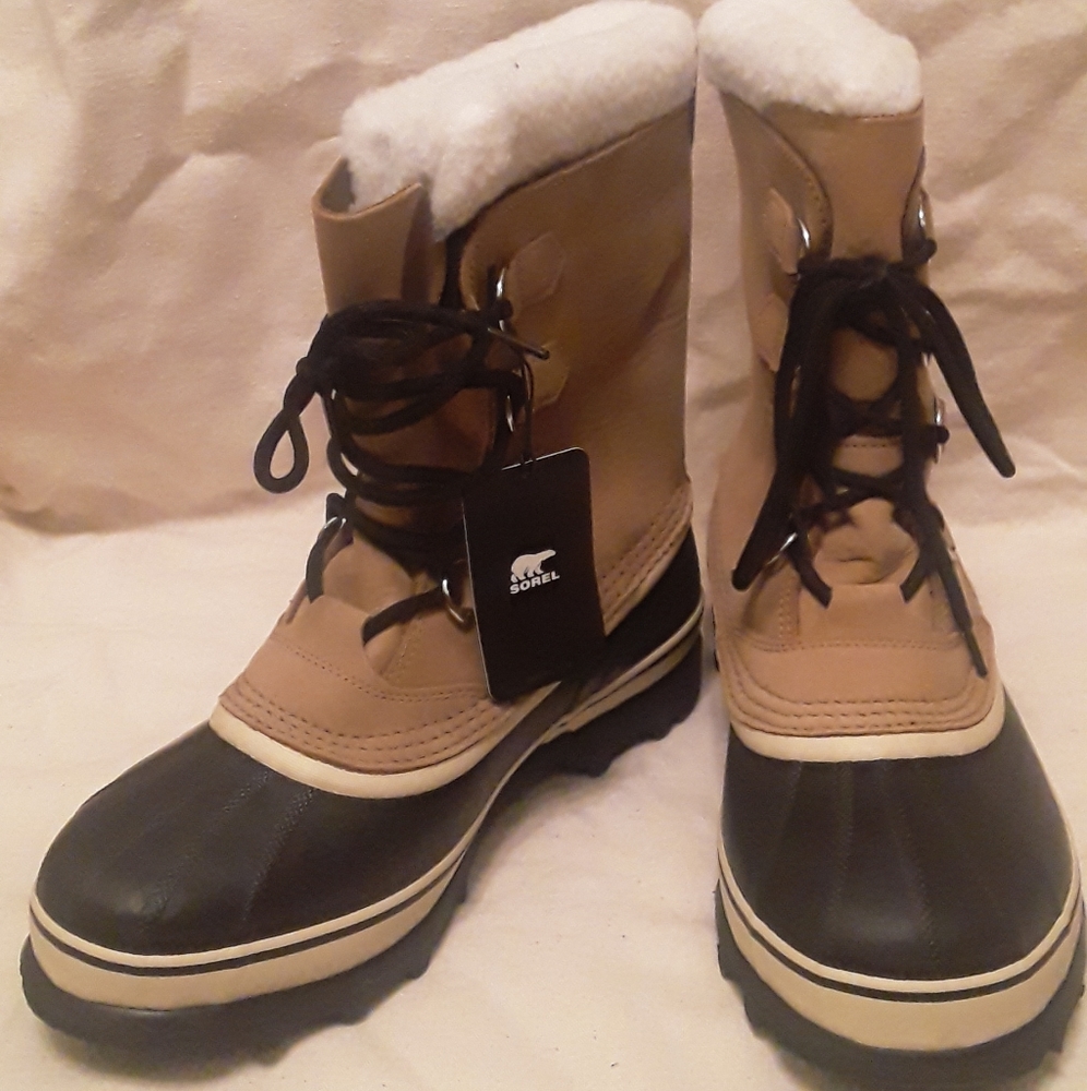 Sorel Caribou boots
